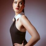 Shanaya Kapoor Instagram - @maisonvalentino 🖤