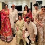 Shanaya Kapoor Instagram – Happy Diwali ❤️