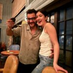 Shanaya Kapoor Instagram - Happy birthday dad ❤️ love you! ❤️