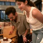 Shanaya Kapoor Instagram - Happy birthday dad ❤️ love you! ❤️