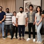 Shanaya Kapoor Instagram - The craze and excitement around #VRUSHABHA -The Warriors Arise is growing everyday! Schedule 2 begins today in Mumbai, and will be shot over October - November 2023. @mohanlal @iamrshn @shanayakapoor02 @zarakhan @rraginidwivedi @srikanth.meka @nehasaxenaofficial @officialnandakishore @santoshthundiyil #ConnekktMedia #VarunMathur @_imsaurabhmishra @balajimotionpictures @ektarkapoor @shobha9168 @a.v.s.official @the_vishal_gurnani @juhiparekhmehtaofficial @vyasabhishek77 @vrushabhamovie
