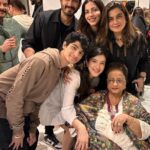 Shanaya Kapoor Instagram - Swipe to add a family member 😋❤️