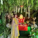 Shanaya Kapoor Instagram - Happy Ganesh Chaturthi ❤️