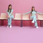 Shanaya Kapoor Instagram - Servin’ you some @pumaindia looks 💁🏽‍♀️ #PUMAxSHANAYA