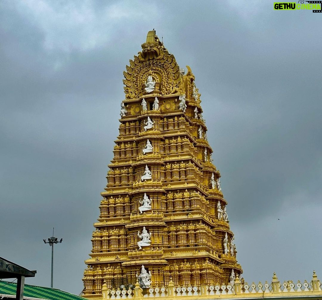 Shanaya Kapoor Instagram - 🧿 Mysore, Karnataka