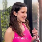 Shanaya Kapoor Instagram - Ready for more wild adventures with @pumaindia 🧗‍♀️ #PUMAFam