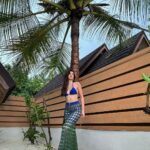 Shanaya Kapoor Instagram - @ncstravels @fushifaru #fushifaru #fushifarumaldives #collab
