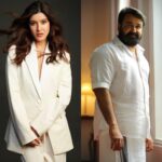 Shanaya Kapoor Instagram - It was for years I wanted to work with @sanjaykapoor2500 n now his beautiful talented daughter is starting her pan india journey with this SPECTACLE @shanayakapoor02 It’s Official: #ShanayaKapoor is all set to make her PAN INDIA debut in Legendary Star #Mohanlal’s epic action entertainer #VRUSHABHA . Get ready for an epic saga filled with drama, action, and a whole lot of glamour! With her talent and beauty, Shanaya is sure to steal the show as she plays a pivotal role bridging the gap between past and present timelines starring opposite #RoshanMeka Touted to be one of the biggest films of 2024 the film goes on floors later this month and will be released in 2024 in over 4500 screens worldwide in Malayalam, Telugu, Kannada, Tamil and Hindi. Vrushabha is a Connekkt Media and Balaji Telefilms Ltd Presentation of an AVS Studios Production @OfficialShanayaKapoor @ActorMohanlal #RoshanMeka #ConnekktMedia @Balajimotionpictures #Avsstudios #NandaKishore #AbhishekVyas #VishalGurnani #JuhiParekhMehta @ektaarkapoor #ShobhaKapoor #ShyamSunder #FirstStepMovies