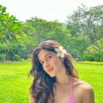 Shanaya Kapoor Instagram - Happy Sunday 🤠 🌸