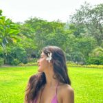 Shanaya Kapoor Instagram - Happy Sunday 🤠 🌸