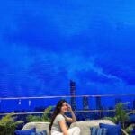 Shanaya Kapoor Instagram - how’s the view? ☁️