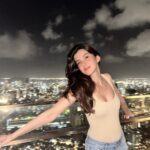 Shanaya Kapoor Instagram - look at the stars ✨ look how they shine ✨ for you ✨