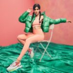 Shanaya Kapoor Instagram - Hold your sneakers. The next gen of PUMA is ready to take over. 😉💁🏻‍♀️ @pumaindia #PUMAFam