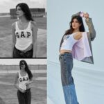 Shanaya Kapoor Instagram - now my life is sweet like cinnamon 🎶 Photographed and directed by Sam Hendel (@samhendel) Fashion and creative direction by Priyanka Kapadia (@priyankarkapadia) Words by Sheree Gomes Gupta (@shereegg30) @ajiolife 🤍 Hair: Amit Thakur (@amitthakur_hair) Makeup: Puneet Saini (@puneetbsaini) Photographer’s assistant: Anish Oommen (@anishoommen_) Assistant stylist: Naheed Driver (@naheedee) Fashion assistant: Sanya Kapoor (@sanyakapoor) Creative and Visual Direction: Jay Modi (@jaymodi2) Production: Imran Khatri Productions (@ikp.insta)