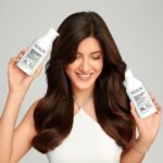 Shanaya Kapoor Instagram - Get the Ultimate Hair Repair with @Redken’s Acidic Bonding Concentrate! 🖤 #RedkenRepairs #RedkenIndia