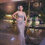 Shanaya Kapoor Instagram - diamonds in the sky🩵