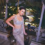 Shanaya Kapoor Instagram - diamonds in the sky🩵