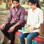 Shanmukh Jaswanth Kandregula Instagram - “There is Love in Holding, and There is Love in Letting Go”🙂 Student Finale episode released! Link in my bio ❤️ @neha_pathan3 🙂❤️ Visakhapatnam
