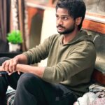 Shanmukh Jaswanth Kandregula Instagram - Student 8 - 8th Dec, Friday 🙂 #shannu #student