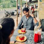 Shanmukh Jaswanth Kandregula Instagram - Student 8 Shoot Begins ❤️ P C : @mr_sainath666 #shannu #student Symbi Maggie