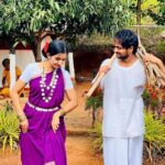 Shanmukh Jaswanth Kandregula Instagram - Student 7 Released ❤️ Chusi ela undo chepandi 💙💙💙 #shannu #nehapathan #student Araku Valley