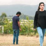 Shanmukh Jaswanth Kandregula Instagram - Student 7 - 17th Nov, Friday 6pm ❤️ P C : @prithvi_og 🫰🏻 #shannu #nehapathan #student Araku Valley