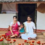 Shanmukh Jaswanth Kandregula Instagram - Student 7 Released ❤️ Chusi ela undo chepandi 💙💙💙 #shannu #nehapathan #student Araku Valley