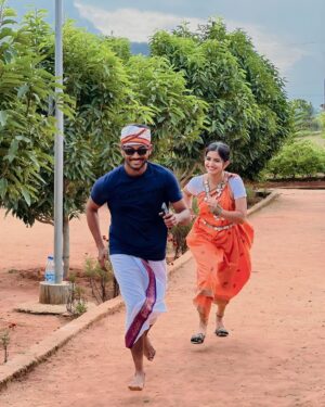 Shanmukh Jaswanth Kandregula Instagram - Student 7 Released ❤️
Chusi ela undo chepandi 💙💙💙

#shannu #nehapathan #student