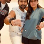 Shanthanu Bhagyaraj Instagram – Ending the year on a #high with some #punnagai 🤩

#lovefordance #endrendrumpunnagai #shanthnu #kiki  #dance #loveit #fun #bts 
#maddy #arrahman #alaipayuthey #dancer #dancers #dancegoals #couple #couplegoals❤  #dancejam #jamming