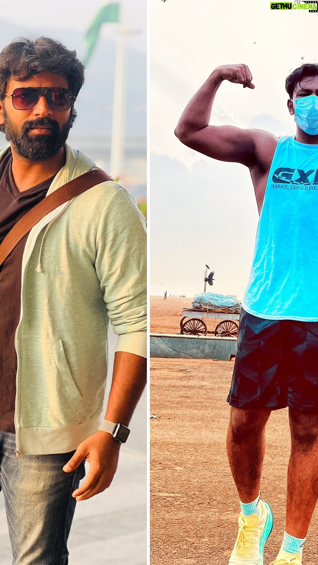 Shanthanu Bhagyaraj Instagram - ๐๐ฑ๐ช๐ท๐ฐ๐ฎ ๐๐ธ๐พ๐ป ๐ฝ๐ฑ๐ธ๐พ๐ฐ๐ฑ๐ฝ & ๐๐ธ๐พ ๐ฌ๐ฑ๐ช๐ท๐ฐ๐ฎ ๐๐ธ๐พ๐ป ๐ฆ๐ธ๐ป๐ต๐ญ ๐ซถ๐ป #Transformation is a Process..& Iโm feeling great โค๏ธ๐ #fitness #transformyourbody #transformyourmind #weightloss #weightlossjourney #transformation