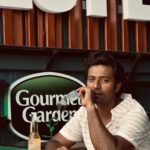 Shanthanu Bhagyaraj Instagram – 💝🤍
📸 @irst_photography 
@barracudabrewbar