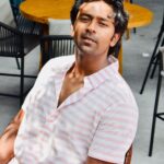 Shanthanu Bhagyaraj Instagram – 💝🤍
📸 @irst_photography 
@barracudabrewbar