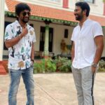 Shanthanu Bhagyaraj Instagram – Once upon a time in china 😅 💀

#friendshipgoals #funnyreels #onceuponatime