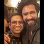 Sharib Hashmi Instagram - #SamBahadur releases this Friday !!! Watch the ammazzing life of Field Marshal #SamManekshaw and his military career spanning 4 decades portrayed soo brillliantly by @vickykaushal09 ❤️kya kar diya hai tumne bhai ❤️❤️👏🏻👏🏻 And the entire cast especially @sanyamalhotra_ ❤️ @fatimasanashaikh ❤️ @mohdzeeshanayyub ❤️ Whattay film @meghnagulzar ji ❤️ @ishantanus bhaiii ❤️ Was so happy to see my Muthu @ravindravijayisms in an interesting cameo ❤️ @rsvpmovies 👏🏻 @ronnie.screwvala 👏🏻 @pashanjal 👏🏻 @hasanainhooda 👏🏻 @divvyanidhhi 👏🏻 @nandinishrikent 👏🏻 @karan_mally 👏🏻 @hetalvariaofficial 👏🏻