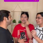 Sharib Hashmi Instagram - moment❌momoent✅ #reelsinstagram #reelsvideo #reelsindia #reelsindia