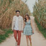 Sharmin Segal Instagram - We got married! 👩🏽‍❤️‍👨🏽 …and it was a struggle to find a “perfect” posed photo of you and I, but I believe that when you are experiencing a special time in your life and, you cherish the actual moment. Sometimes photos and words are not able to capture it. At the end of the day it is a emotion and it can’t always be captured but it is ALWAYS felt. The last few months have been a whirlwind of happy emotions and I’m so lucky I found you to share them with. Here is to new beginnings and growing with each other to become better versions of ourselves everyday! Thank you for being genuinely the best @amansmehta! I love you, always and forever 🥰