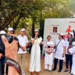 Sheetal Patra Instagram - Such an enriching experience at HaematoCon 2023🩸 organised by #ishbt It was an honour to join the cause which deliberates on blood disorders & diseases. Special thanks to Dr. Rk Jena sir having me & making me a part. A privilage to learn & get insights from the most accomplished haematologists worldwide! 🌍🔬 #HaematoCon2023 #MedicalConference #KnowledgeSharing #awareness