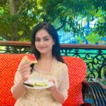 Sheetal Patra Instagram - One in a melon! 🍉 Have a refreshing morning everyone!☺️🌻