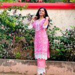 Sheetal Patra Instagram - ଶୁଭ ସପ୍ତମୀ! 🌸🧡✨ Wearing this pretty pink co-ord set from @glam_life_boutique 💗 . . . #freshnessofdurgapuja #durgapujavibes #diviniry #peace #power #goddesscoming #love #allaround #favtime