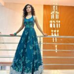 Sheetal Patra Instagram - Channelising my inner tinker bell 🧚‍♀️✨… hoping for only love, light & sprinkle of magic💫 #merrychristmas ❤️ Kept it merry & green this Christmas!🎄❤️💫 #christmas2023