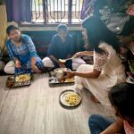 Sheetal Patra Instagram - Moments like this makes my heart smile!♥️ Grateful for the most heartwarming birthday spent with the incredible kids at “Asha Kiran orphanage. Their little, shy but genuine love-filled gestures touched my soul🥹❤️…Sharing my special day with these cuties was a true blessing😇🙏 May God shower these beloved children with boundless happiness 🫶🌟 #BirthdayBlessings #SpreadLove #godsfavchildren #littlehappiness