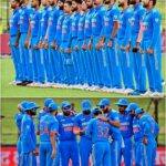 Sheetal Patra Instagram - We witnessed records. We witnessed close calls. We witnessed history. You gave us so many reasons to celebrate 🙌🤩 And even though we didn’t win, we are proud! INDIA 🇮🇳 Thank you team India #meninblue for the wonderful tournament! 🙌🇮🇳 #worldcup2023