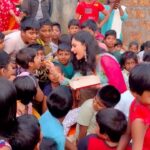 Sheetal Patra Instagram - From tiny toes to big dreams 🌈🦋💕🌟 — Witnessed the pure joy and innocence on Children’s Day with these special kids, the little incredible souls of “Yashoda Maa Orphanage”, a foundation enduring the basic needs & educational challenges of these unprivileged kids. Can’t be more grateful to have shared some love, laughter & heatwarming moments. Their warmth and affection are truly touching!🥹♥️ Hats off to the efforts of Nivedita Ma’am (Yashoda Maa) & the team to bring a change in these children’s lives, really inspiring!🙌 May Mahaprabhu Jagannath shower his blessings on these kids abundantly!🙏🌸 @geetanjali._.patra Ps: the full video didn’t play because of some glitch, so posted again! . . #childrensdaymoments #loveandlaughter #hearttwarmingmoments #cherishingeverysmile #specialkidsspecialday #embracingpurehappiness #foreverinmyheart