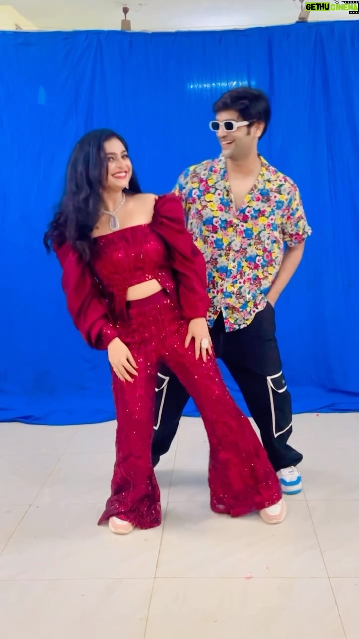 Sheetal Patra Instagram - #DulhanDulhan-Backstage fun
