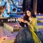 Sheetal Patra Instagram - 🪔✨