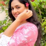 Sheetal Patra Instagram - The world is a little brighter when you wear a genuine smile!☀️🌸💗 Wearing @glam_life_boutique . . . #morning #morningsunshine #littlethings #love #prettypink #smilenomatterwhat #positivity