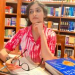 Sheetal Patra Instagram - *with exams approaching* My books be like: Tera dhyaan kidhar hai?!😒😶📚 Ps: Me thinking what to eat for lunch😆 . . #studymodeon #examseason #grindtime #noshortcuts #staymotivated #stayfocused #yougotthis