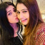 Sheetal Patra Instagram - Today is my lil girl @sheetal._.patra …😘😘😘😘 Happy birthday to someone who is smart, talented, pretty,beautiful inside out,creative and fabulous. I love you so much my doll.. Party Abhi baki hai☺️☺️
