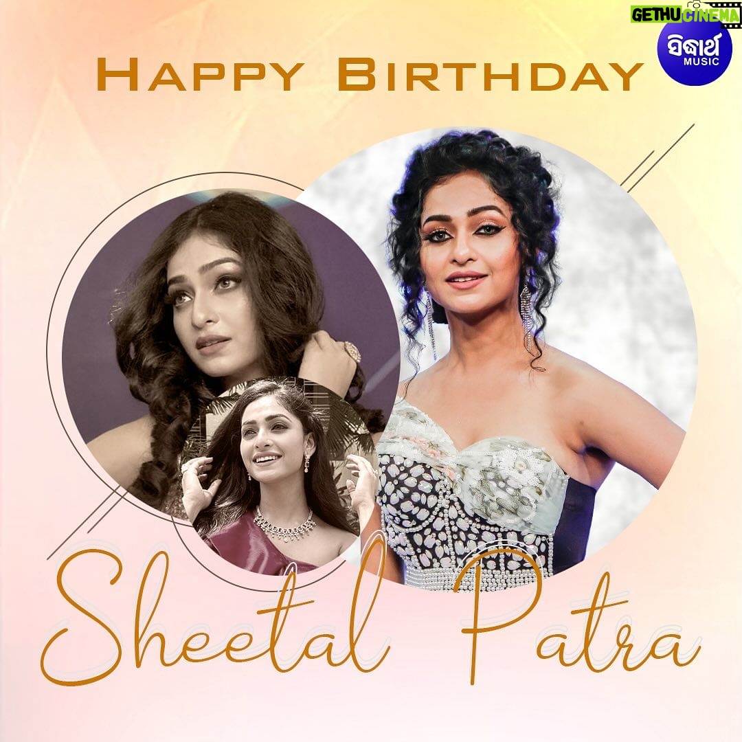 Sheetal Patra Instagram - Wishing the beautiful Sheetal Patra a wonderful birthday! May your day be filled with joy and happiness. 🎂🎉 #HappyBirthday #SheetalPatra #SidharthMusic