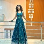 Sheetal Patra Instagram - Channelising my inner tinker bell 🧚‍♀️✨… hoping for only love, light & sprinkle of magic💫 #merrychristmas ❤️ Kept it merry & green this Christmas!🎄❤️💫 #christmas2023